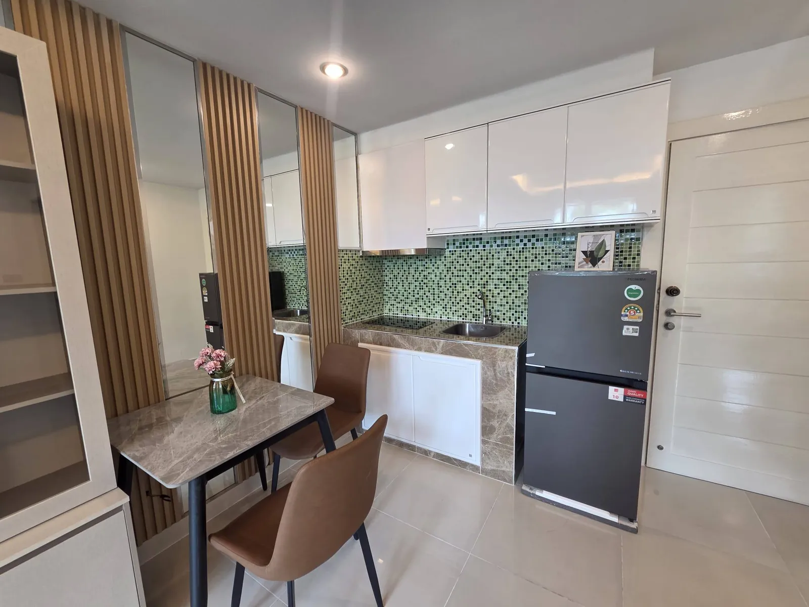 Квартира 35 м² с 1 спальней в Amazon Residence 2