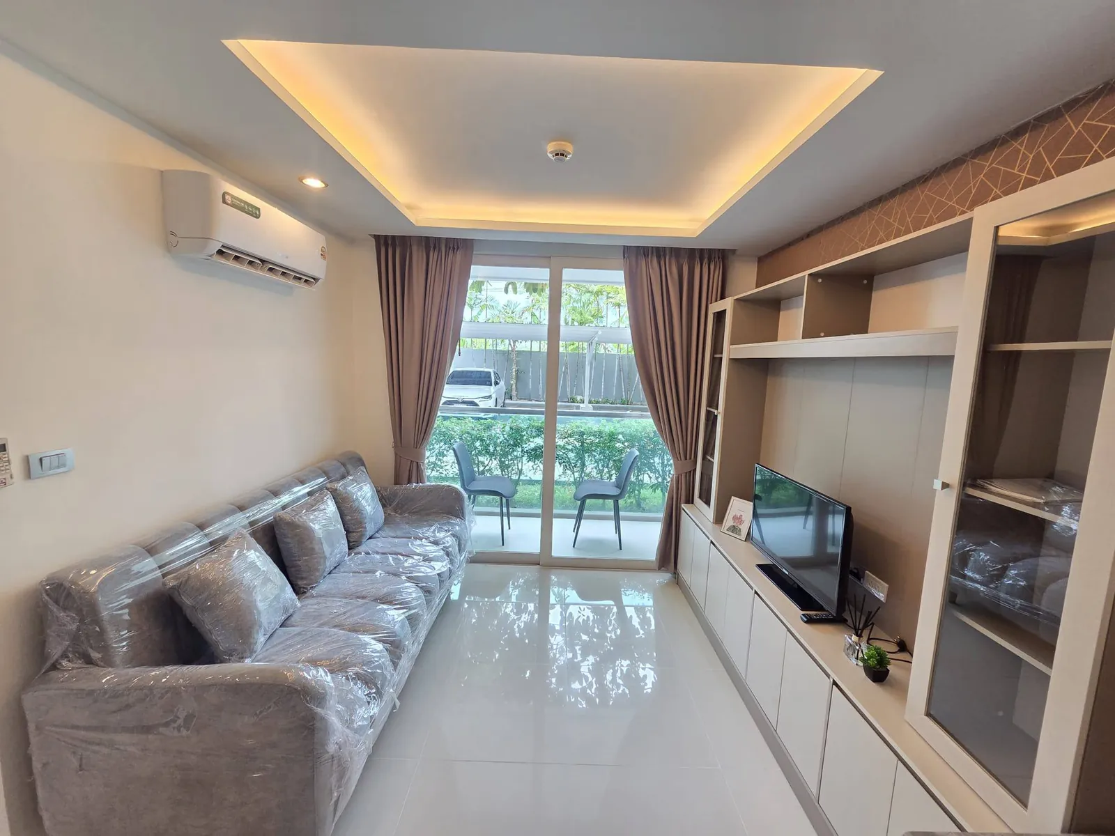 Квартира 35 м² с 1 спальней в Amazon Residence 3