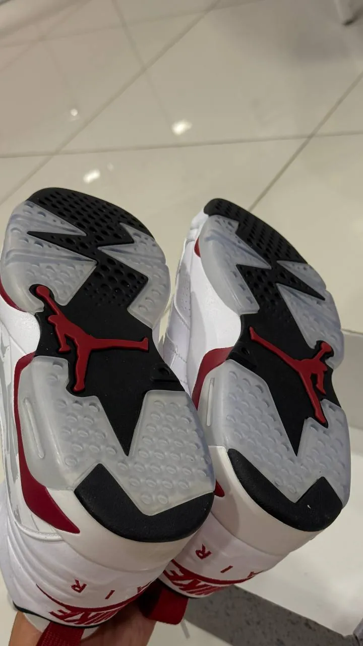 Кроссовки Jordan MVP новые, размер US10/EU44 7