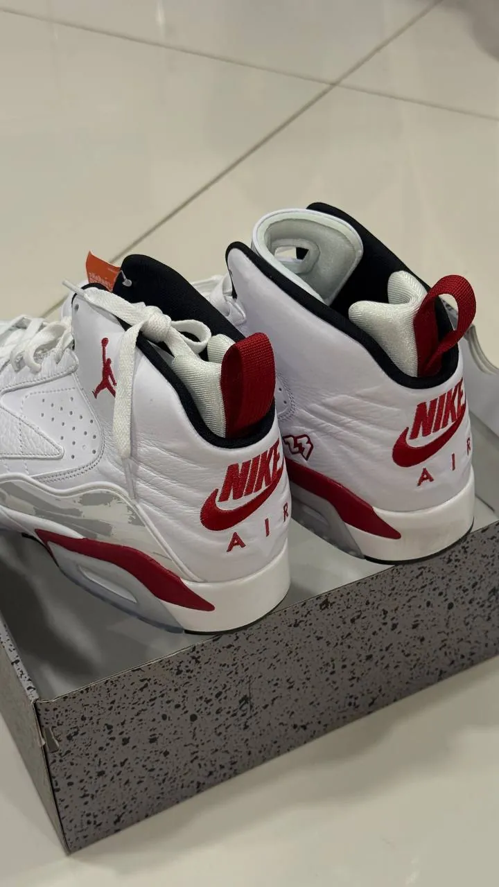 Кроссовки Jordan MVP новые, размер US10/EU44 5