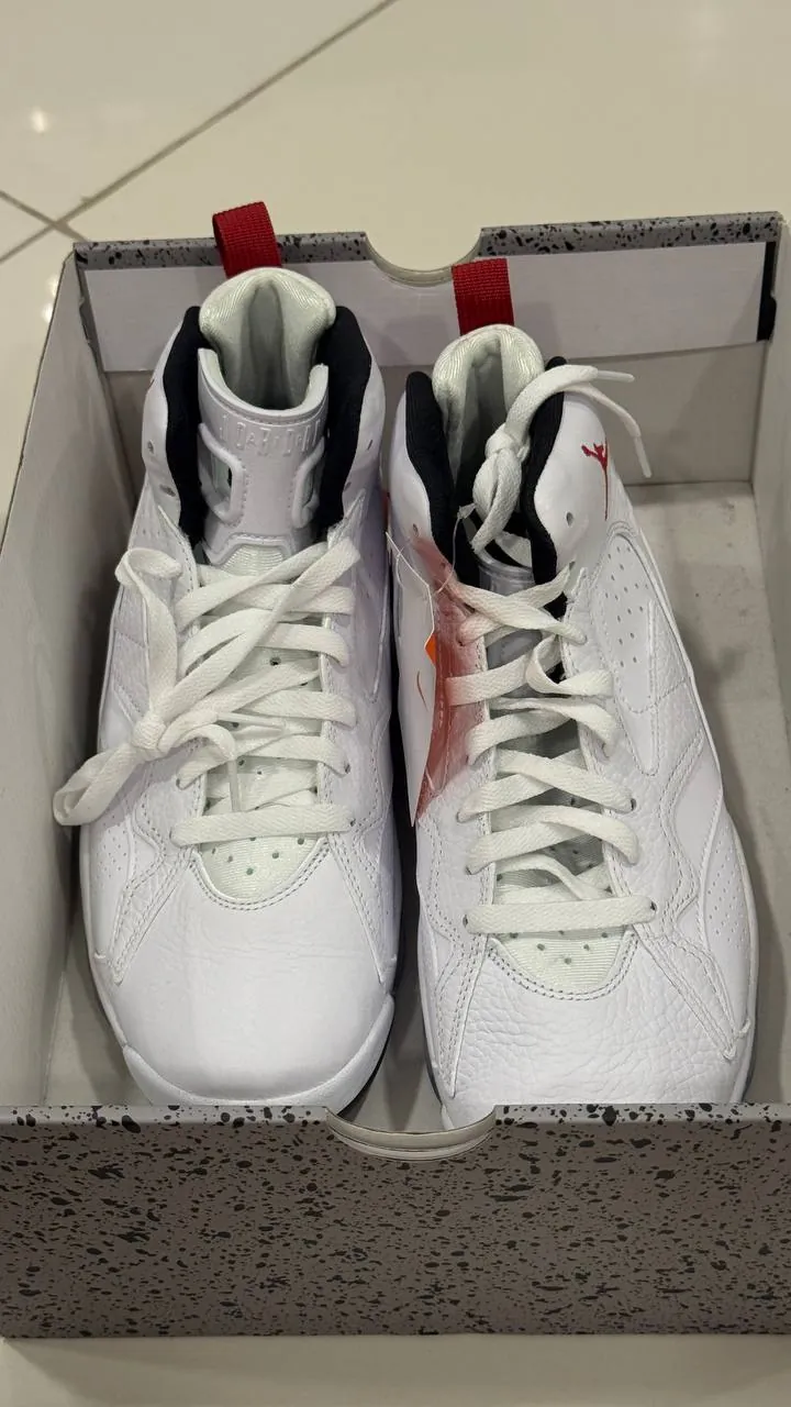 Кроссовки Jordan MVP новые, размер US10/EU44 8