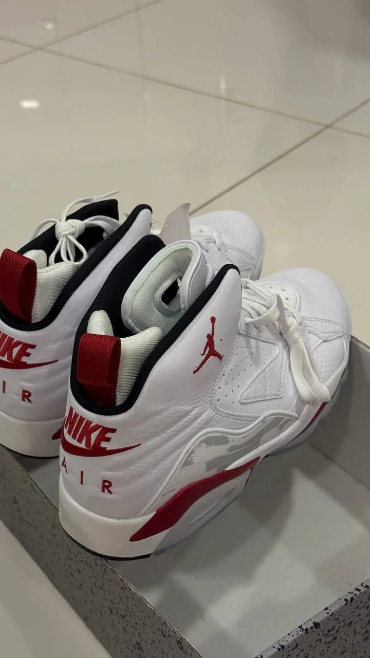 Кроссовки Jordan MVP новые, размер US10/EU44 6