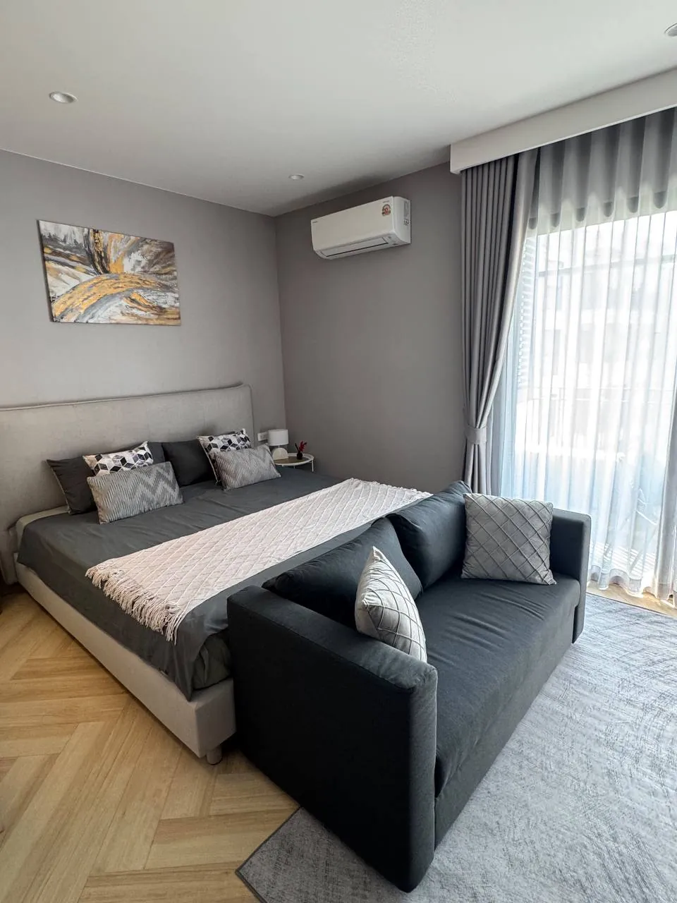 Апартаменты 31 м² в The Title Legendary, Банг Тао 4