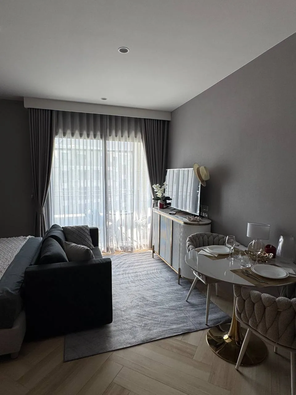 Апартаменты 31 м² в The Title Legendary, Банг Тао 10