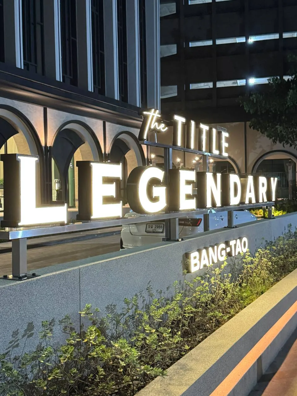 Апартаменты 31 м² в The Title Legendary, Банг Тао 1