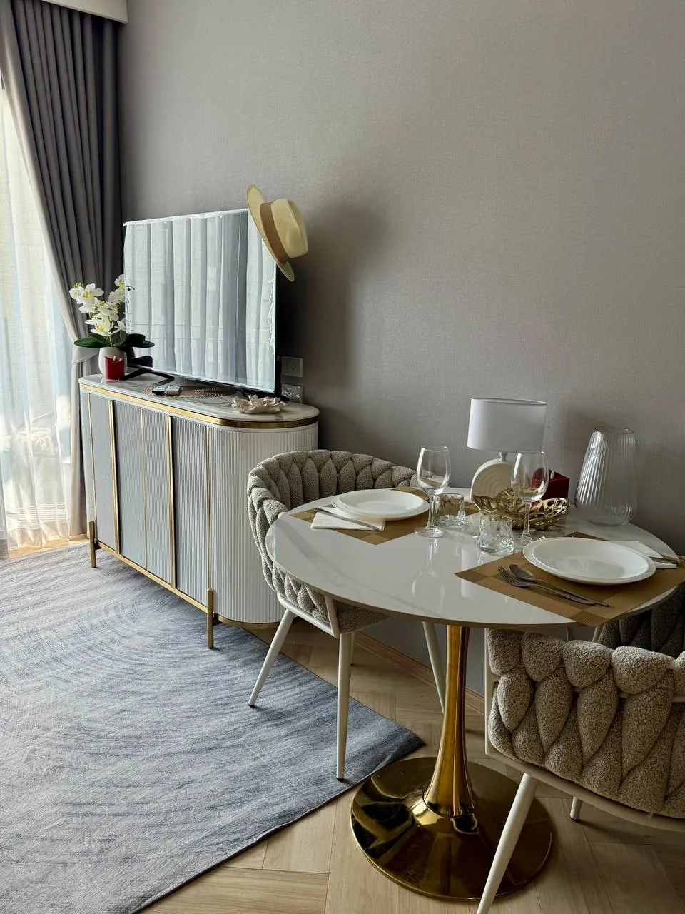 Апартаменты 31 м² в The Title Legendary, Банг Тао 9