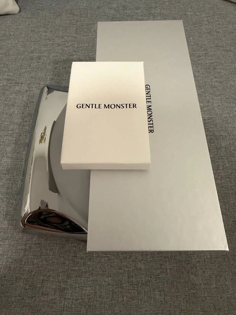 Солнцезащитные очки Gentle Monster Fata 01 5