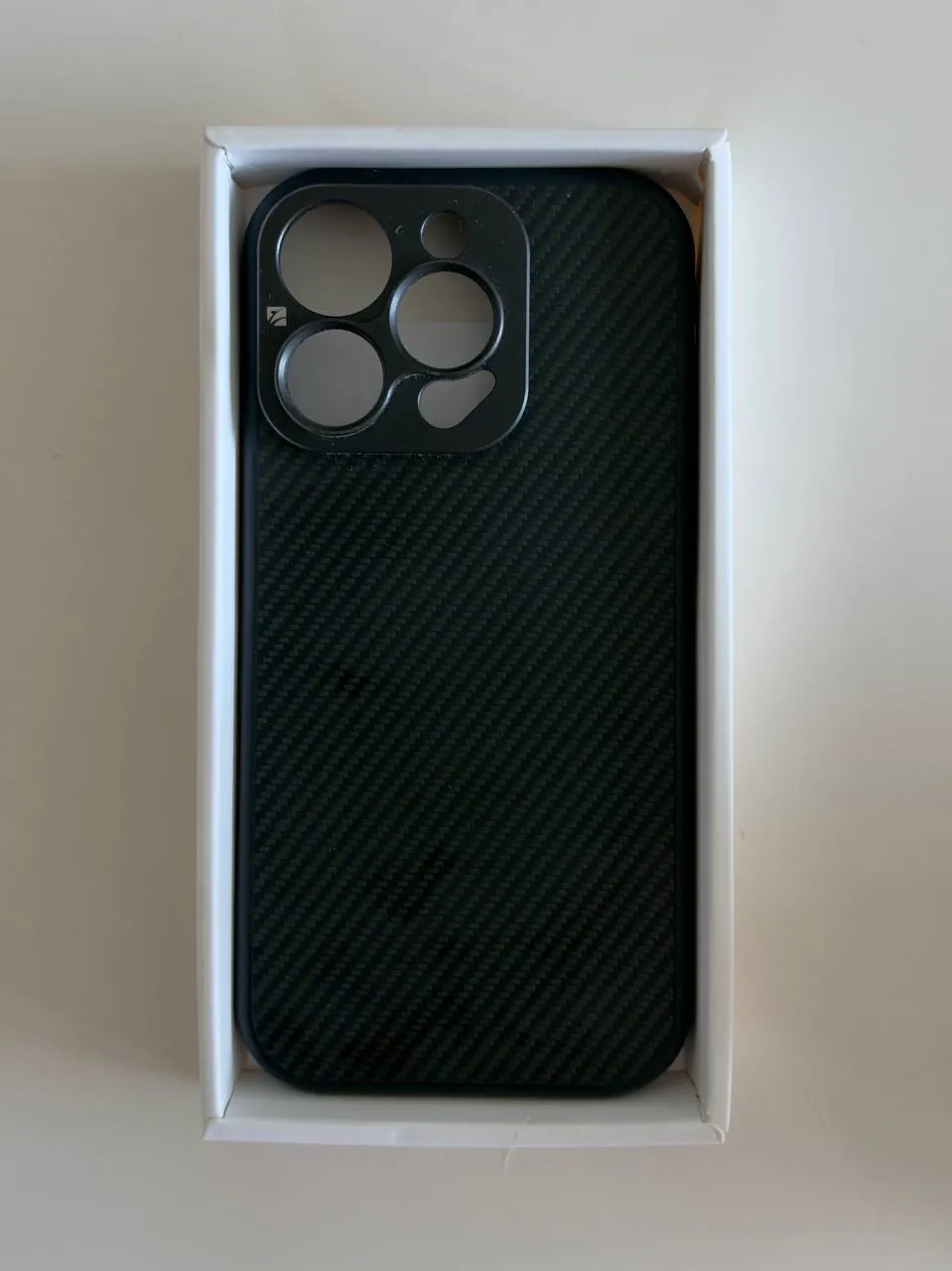 IPhone 16 Pro 256GB чёрный, Еккамай 6