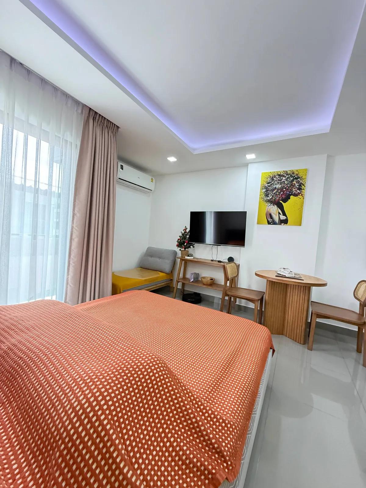 Студия 22 м² в Siam Oriental Star 2