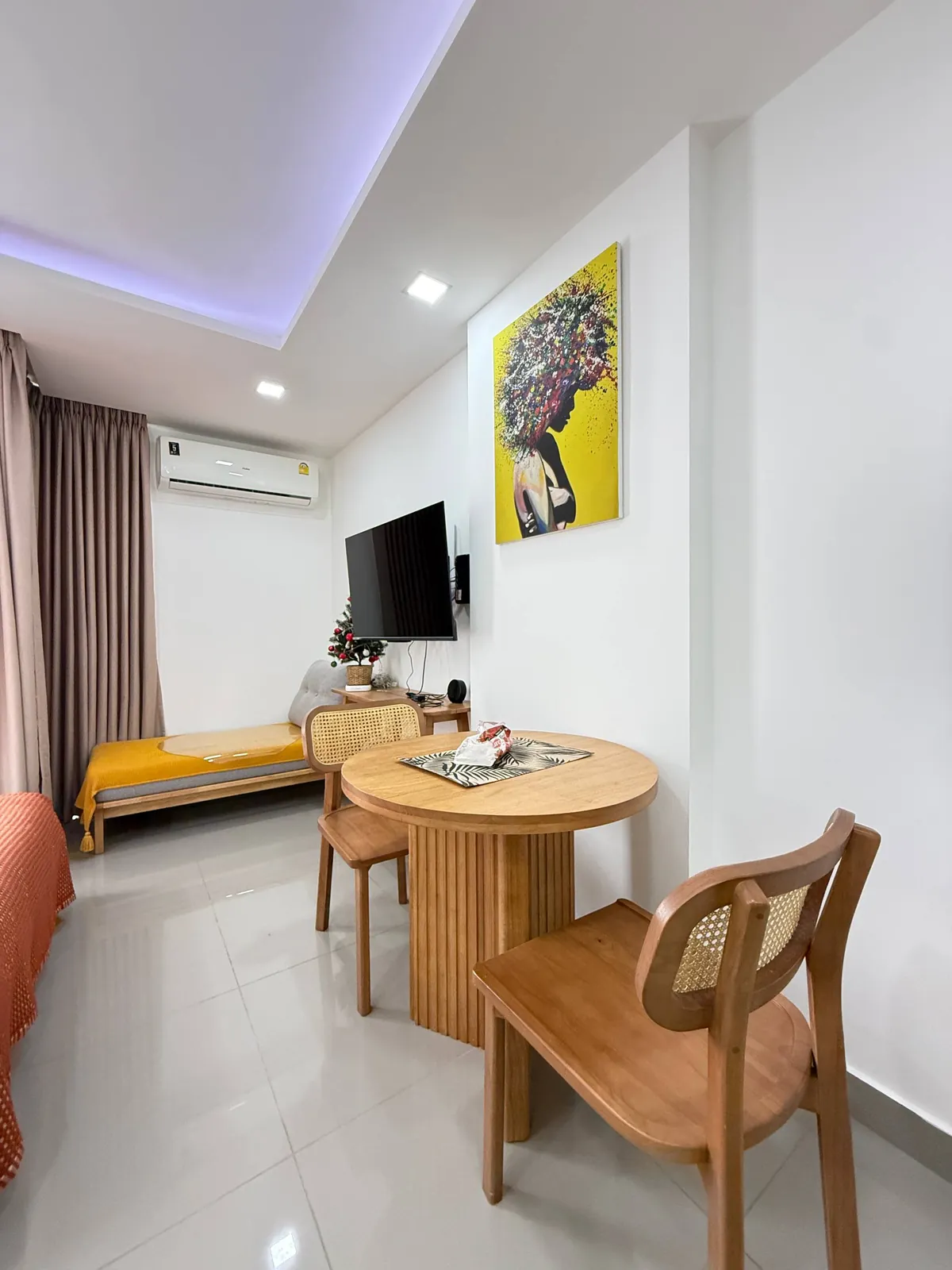 Студия 22 м² в Siam Oriental Star 3