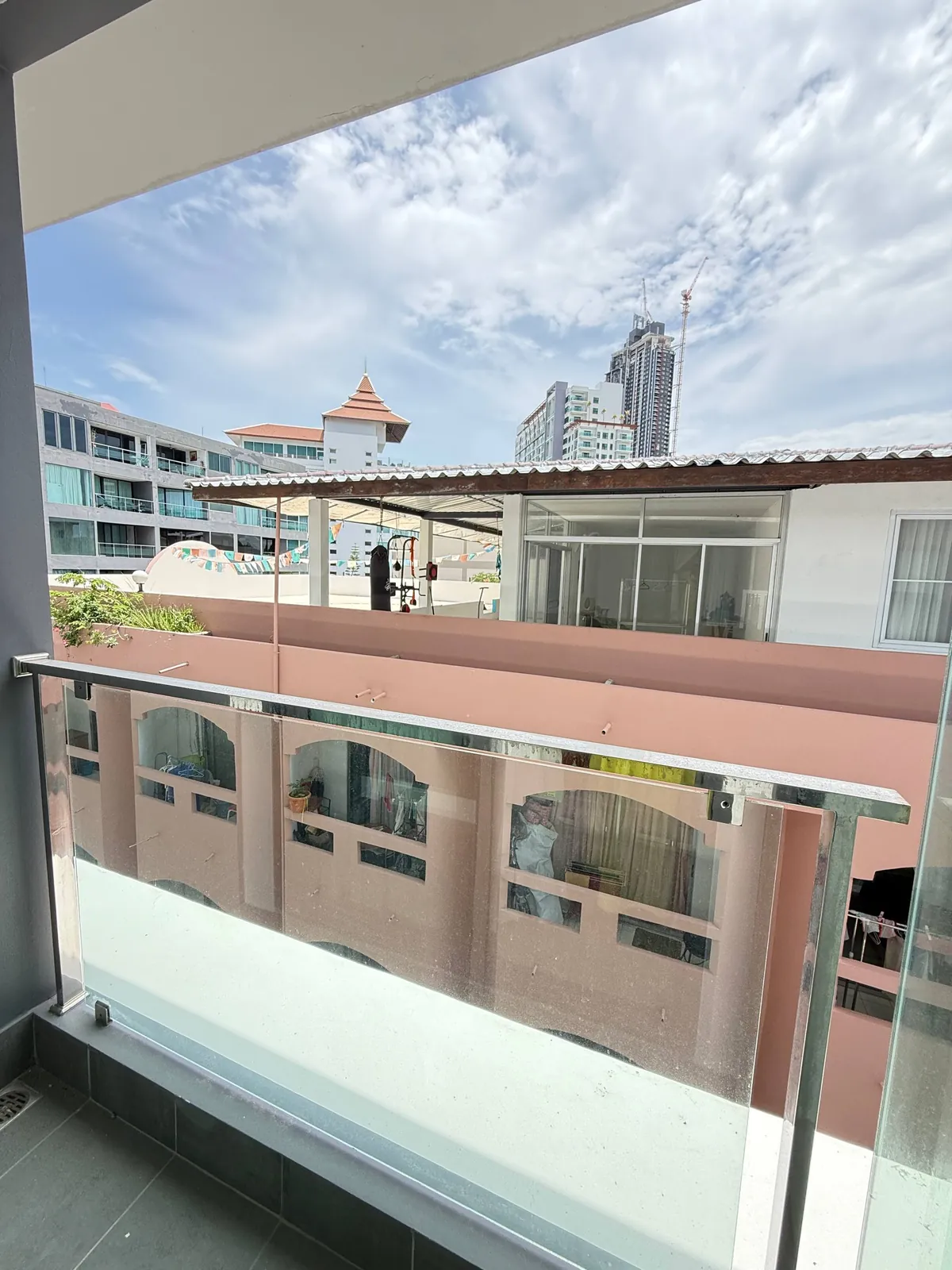 Студия 22 м² в Siam Oriental Star 7