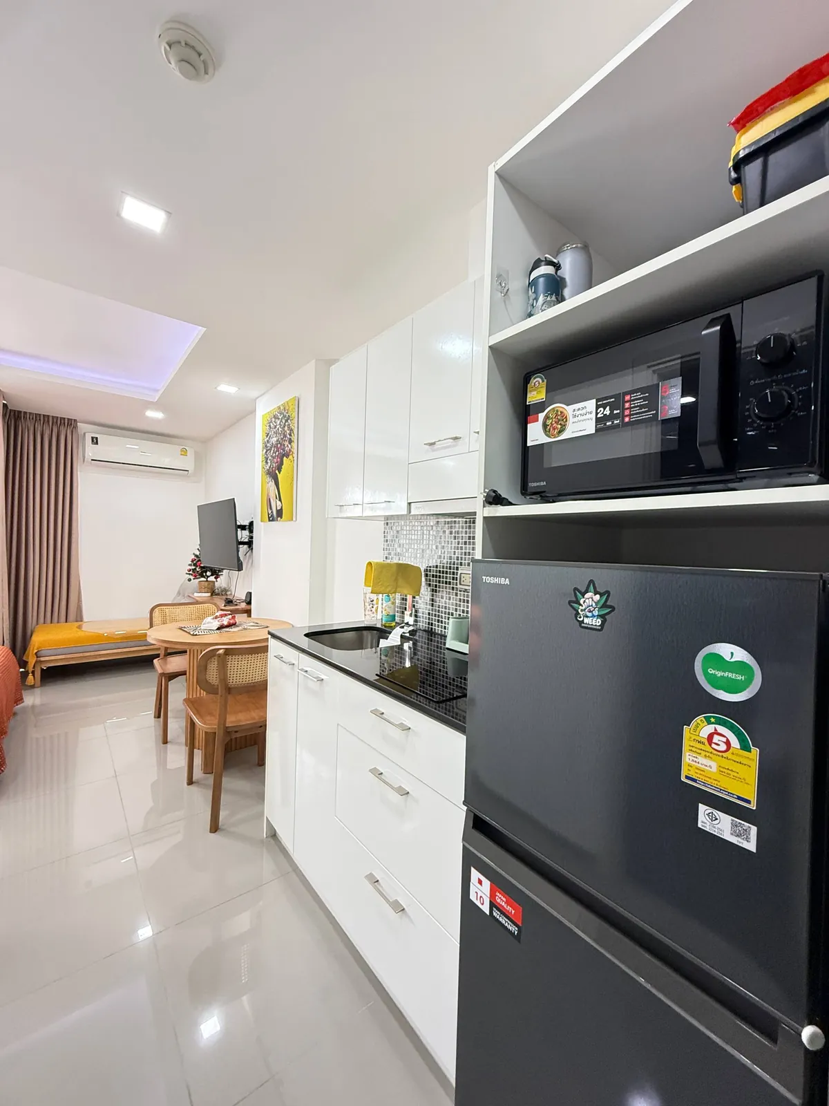 Студия 22 м² в Siam Oriental Star 5