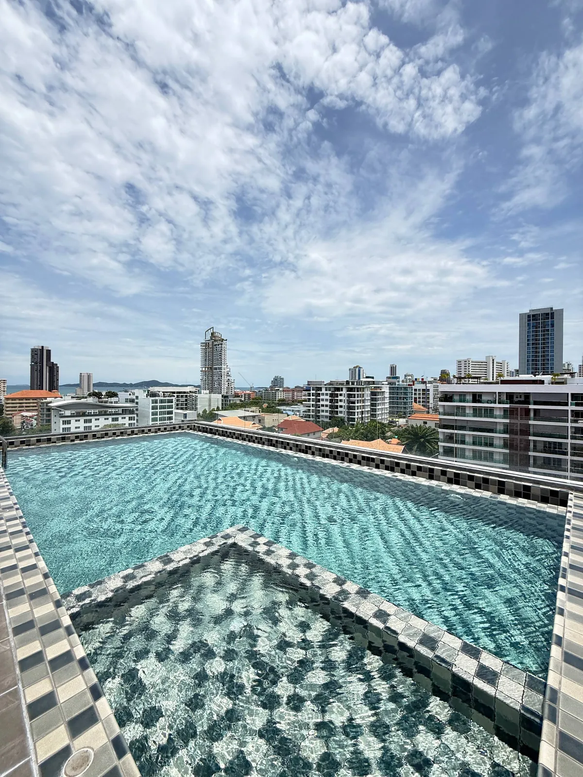 Студия 22 м² в Siam Oriental Star 8