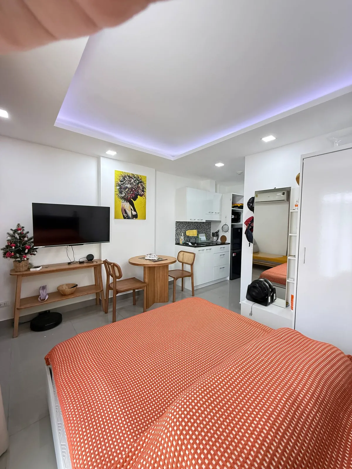 Студия 22 м² в Siam Oriental Star 4