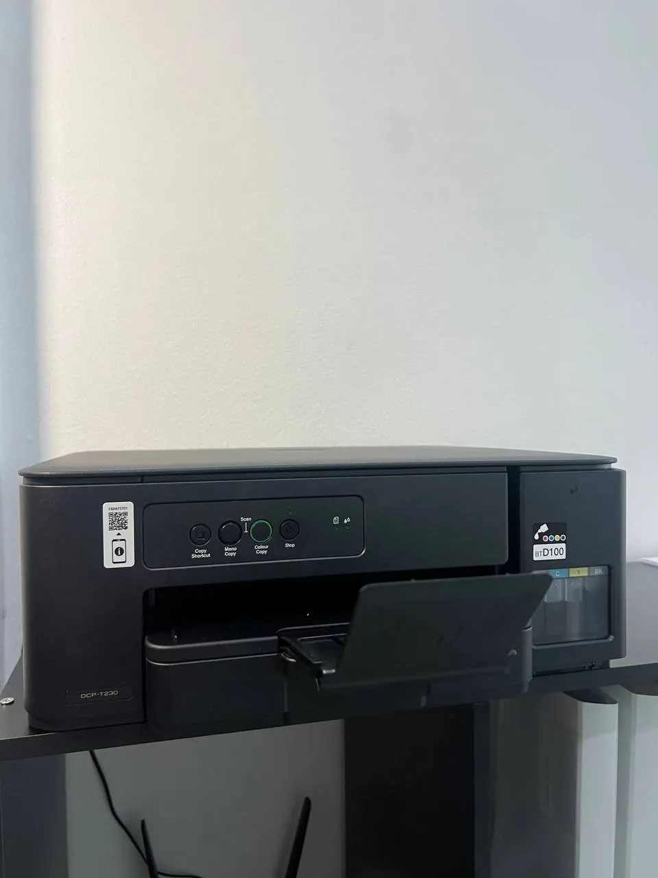 Принтер Brother DCP-T230 для Windows 2