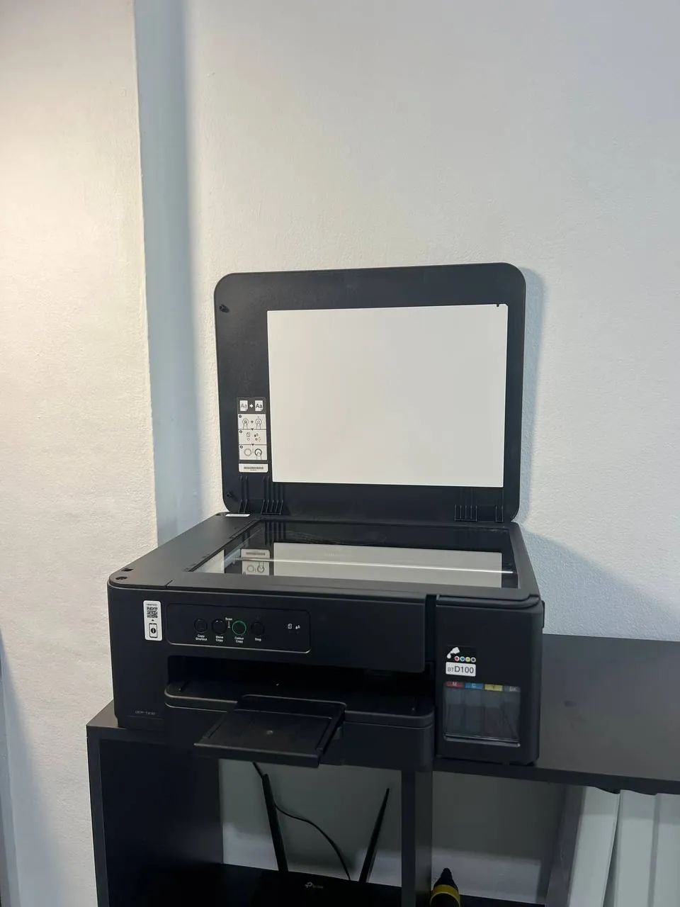 Принтер Brother DCP-T230 для Windows 3