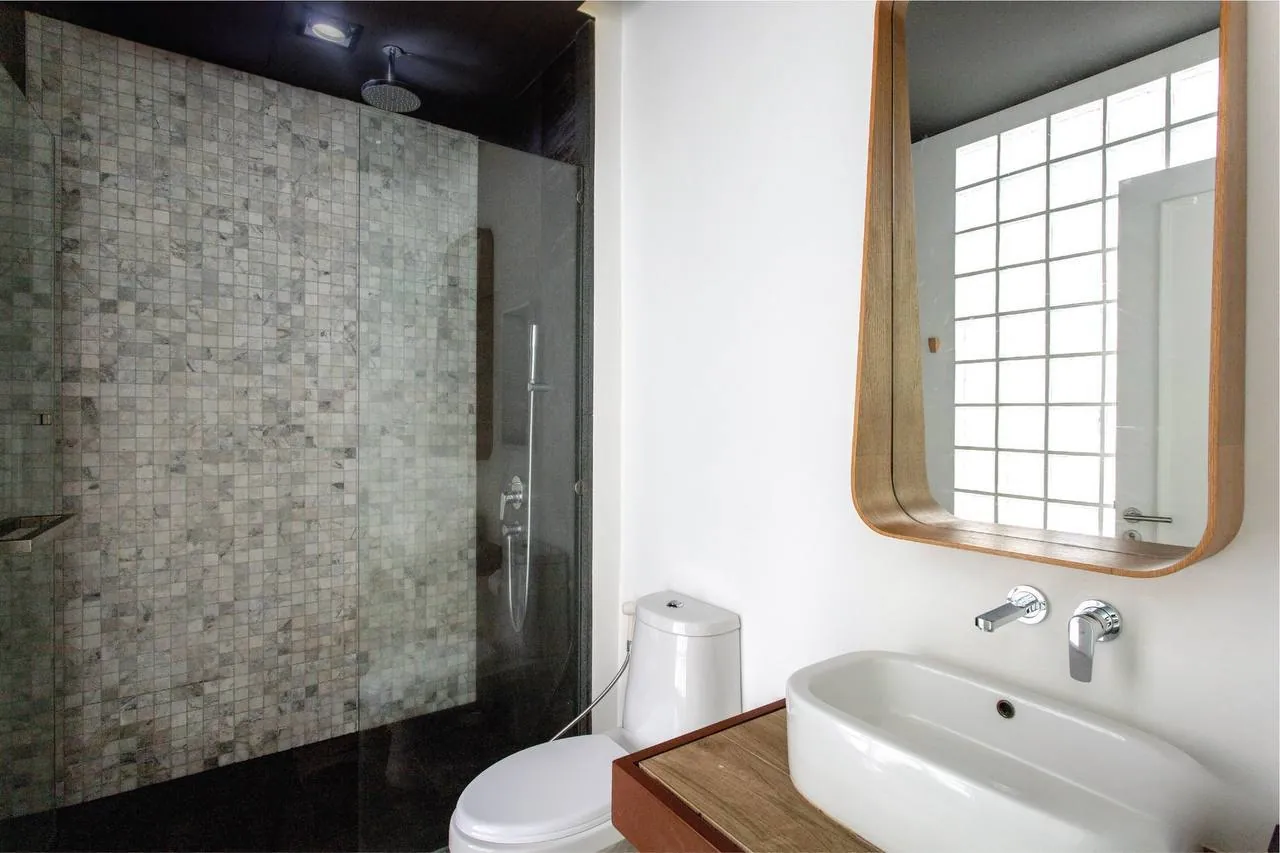 Апартаменты 52 м² с 1 спальней в Saturdays 9