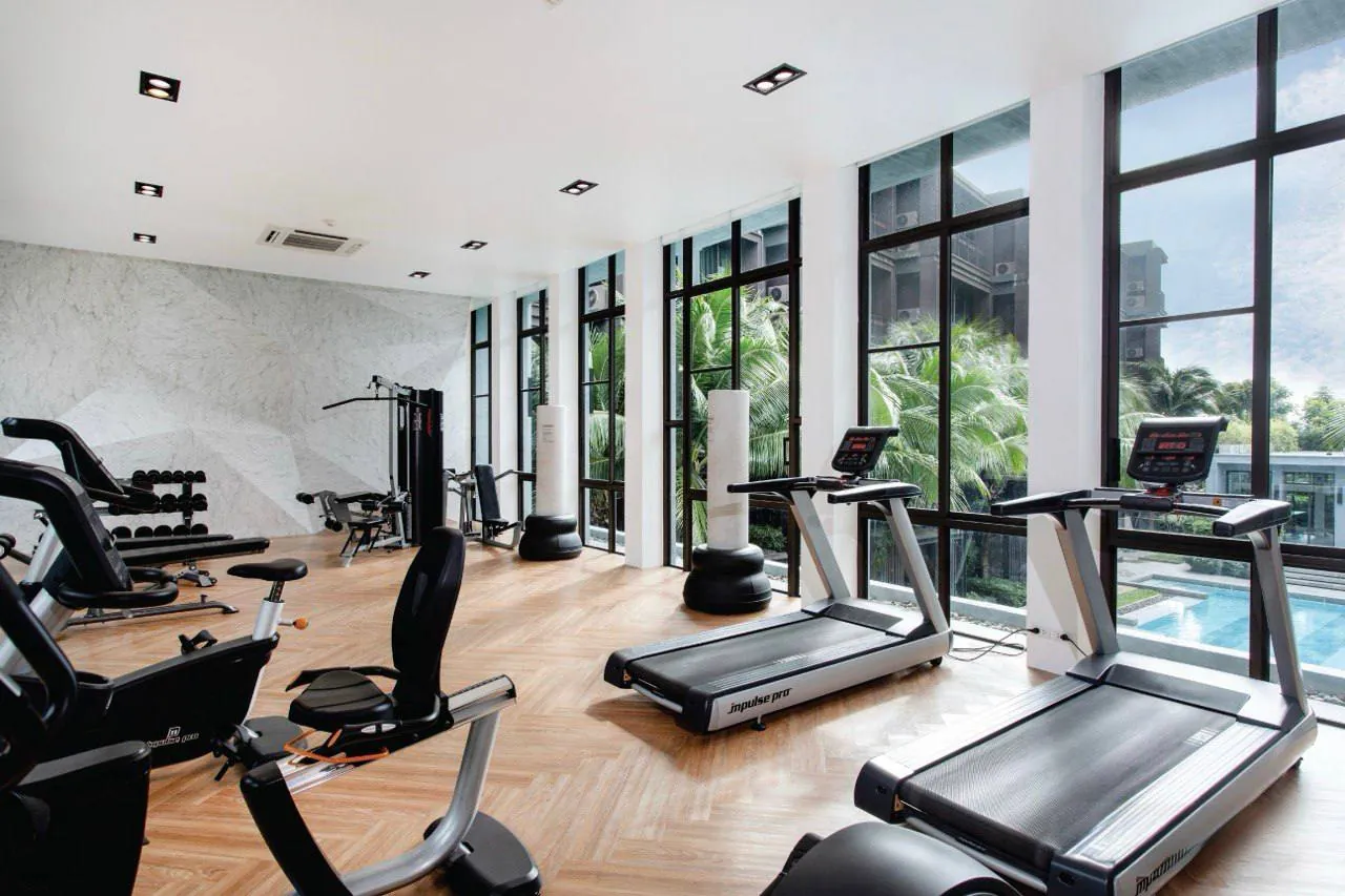 Апартаменты 52 м² с 1 спальней в Saturdays 10