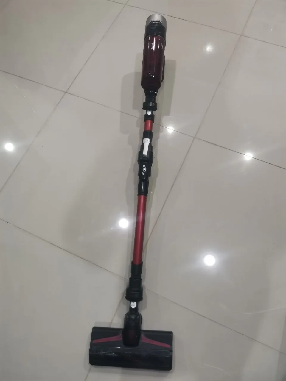 Пылесос Tefal беспроводной 1