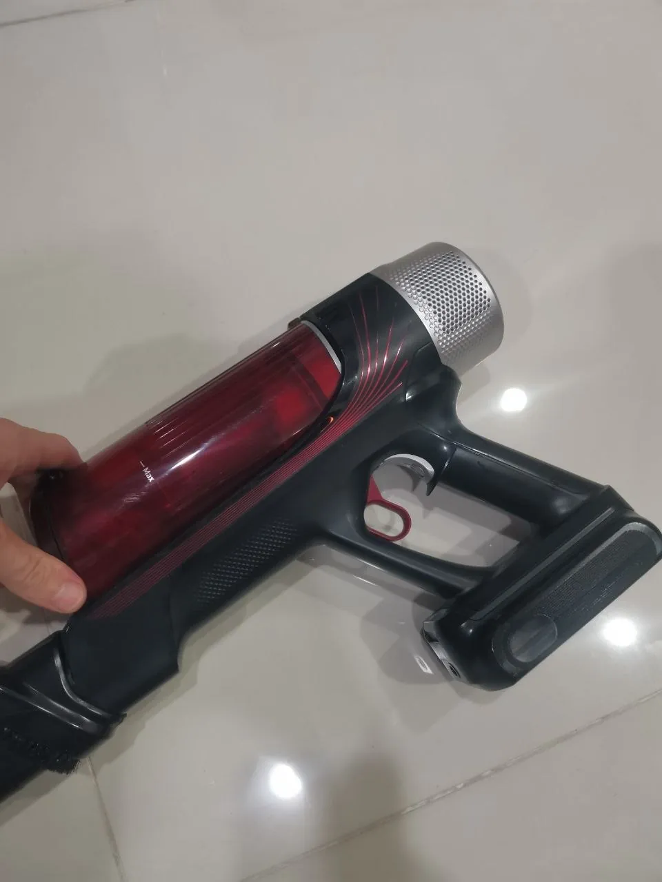 Пылесос Tefal беспроводной 3