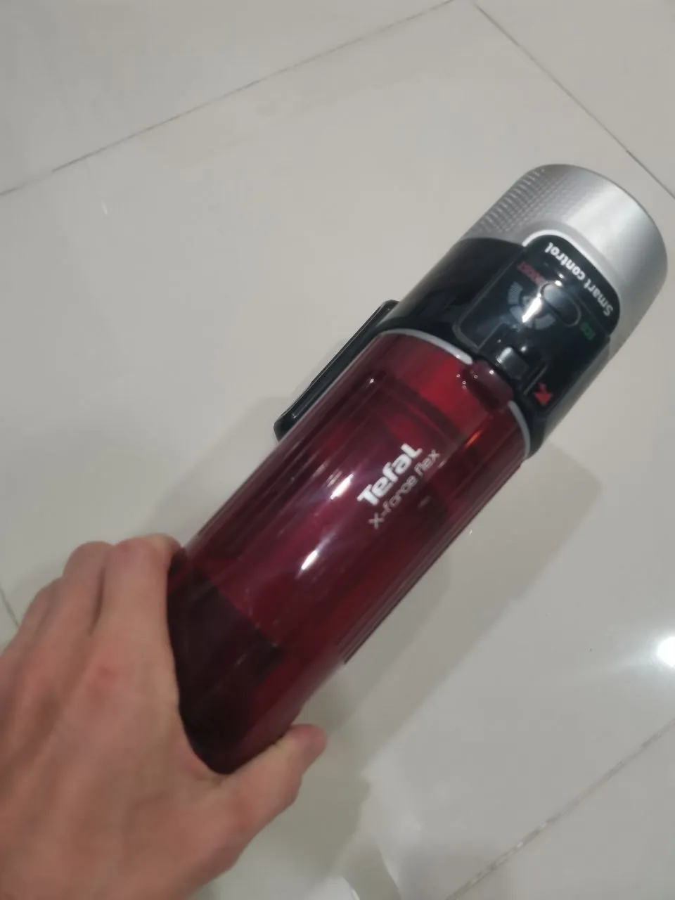 Пылесос Tefal беспроводной 2