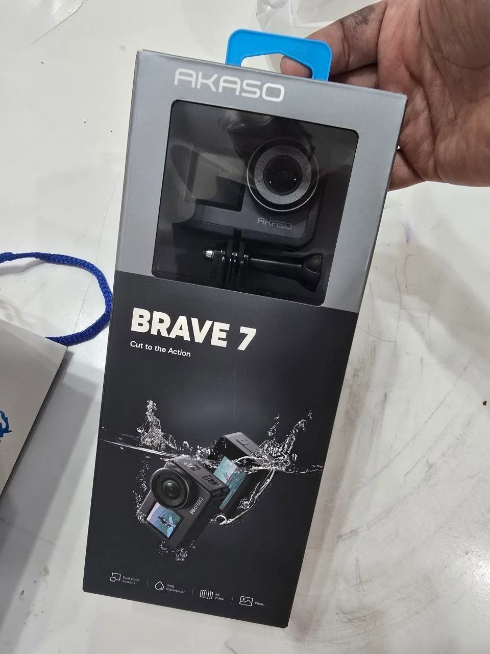 Экшн-камера AKASO Brave 7 в Паттайе 1