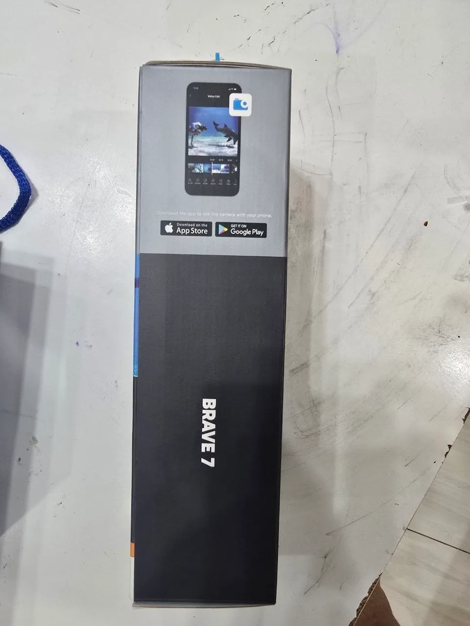 Экшн-камера AKASO Brave 7 в Паттайе 4