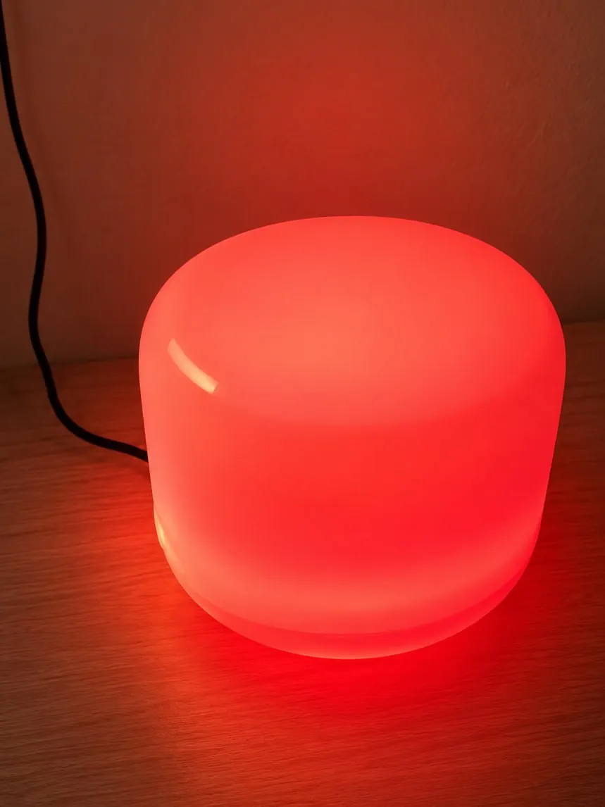 Аромалампа с RGB-подсветкой и пультом 2