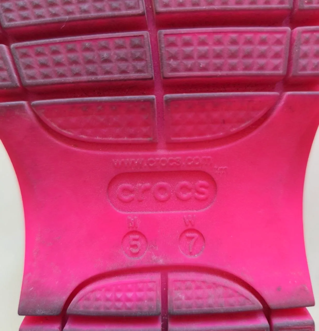 Сабо Crocs женские размера 37-38 5