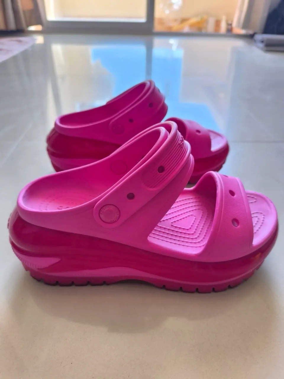 Сабо Crocs женские размера 37-38 3