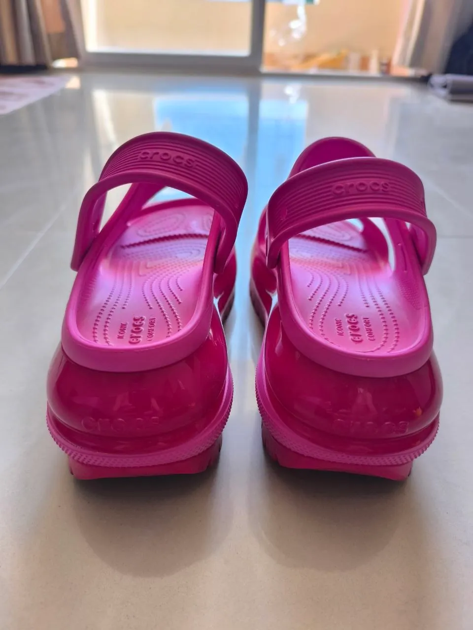 Сабо Crocs женские размера 37-38 4