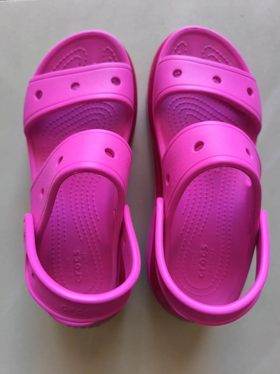 Сабо Crocs женские размера 37-38 2