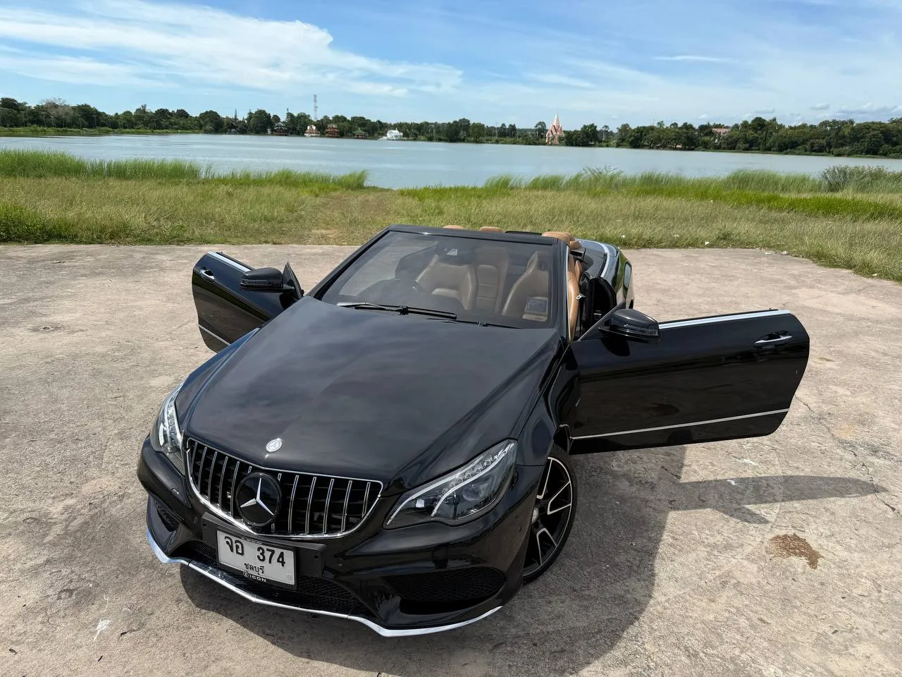 Аренда автомобилей в Паттайе 1