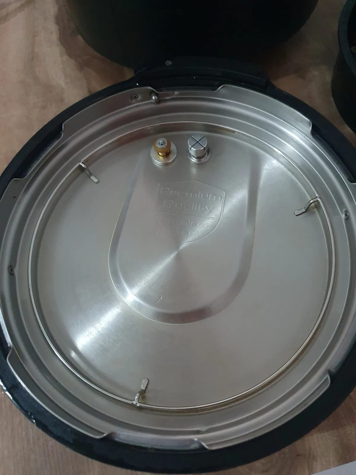 Мультиварка-скороварка Tefal Turbo Cuisine 5L 4