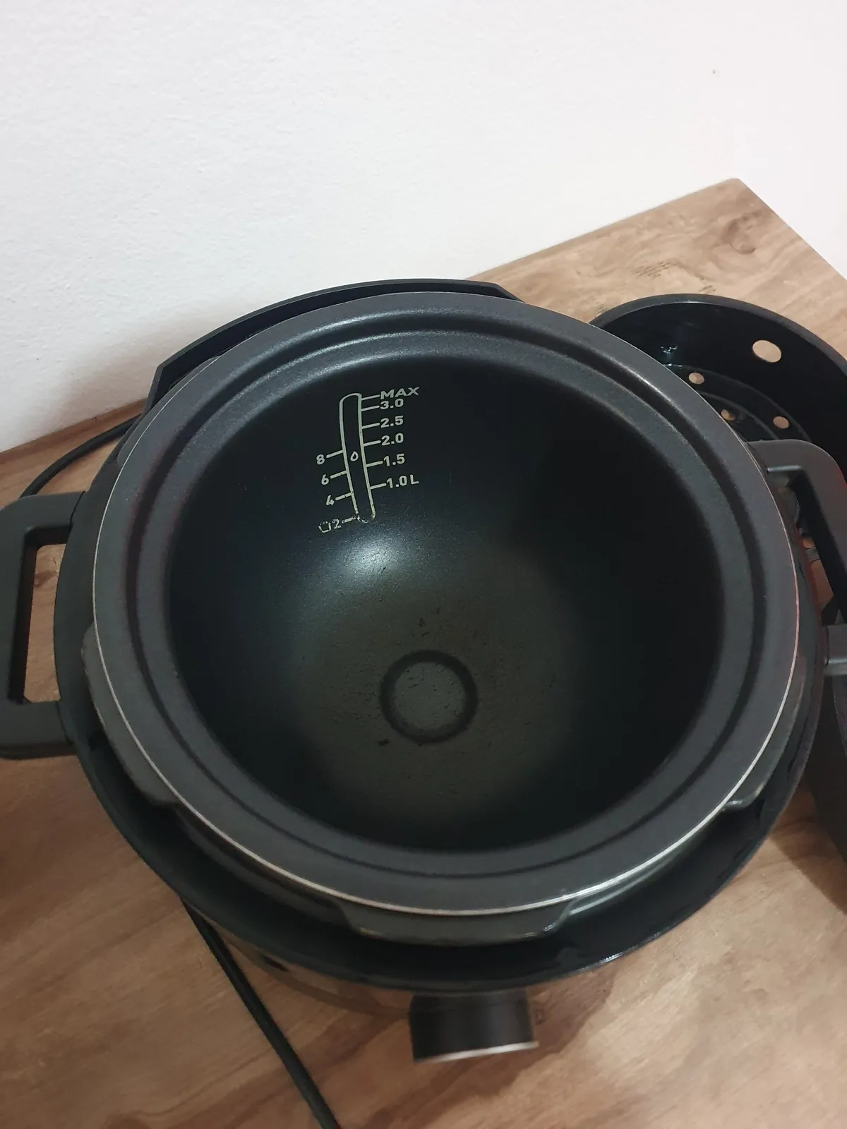 Мультиварка-скороварка Tefal Turbo Cuisine 5L 3