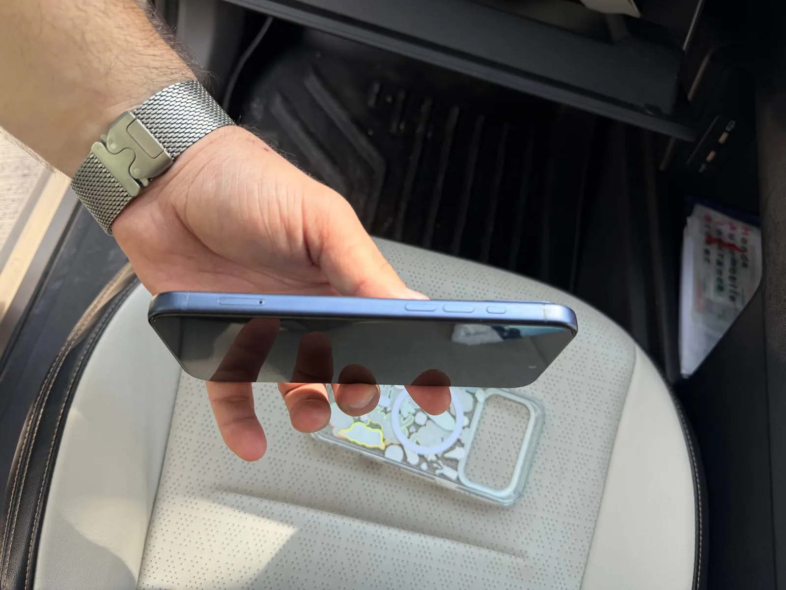 IPhone 17 Pro Max 256GB 4