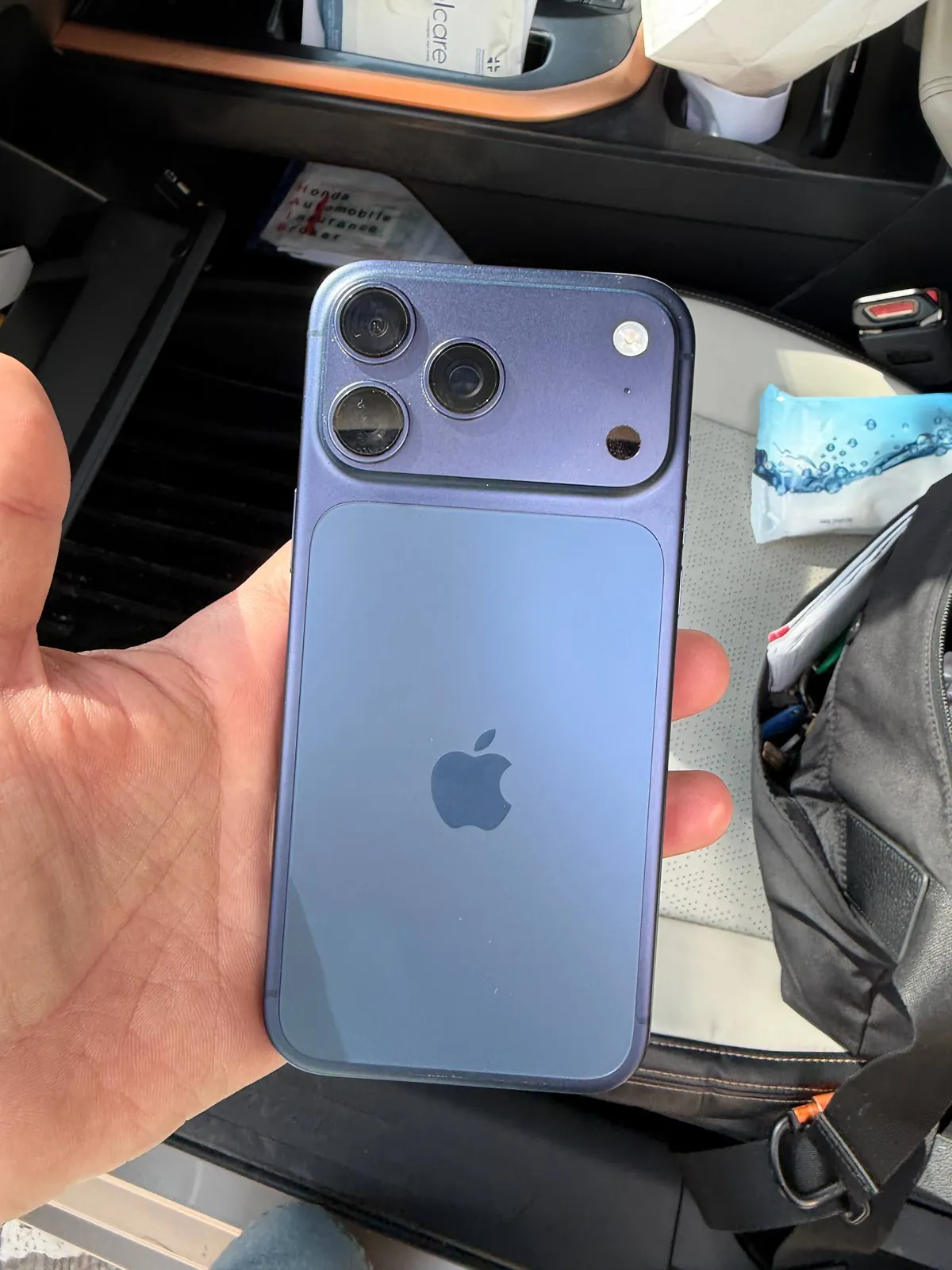 IPhone 17 Pro Max 256GB 2