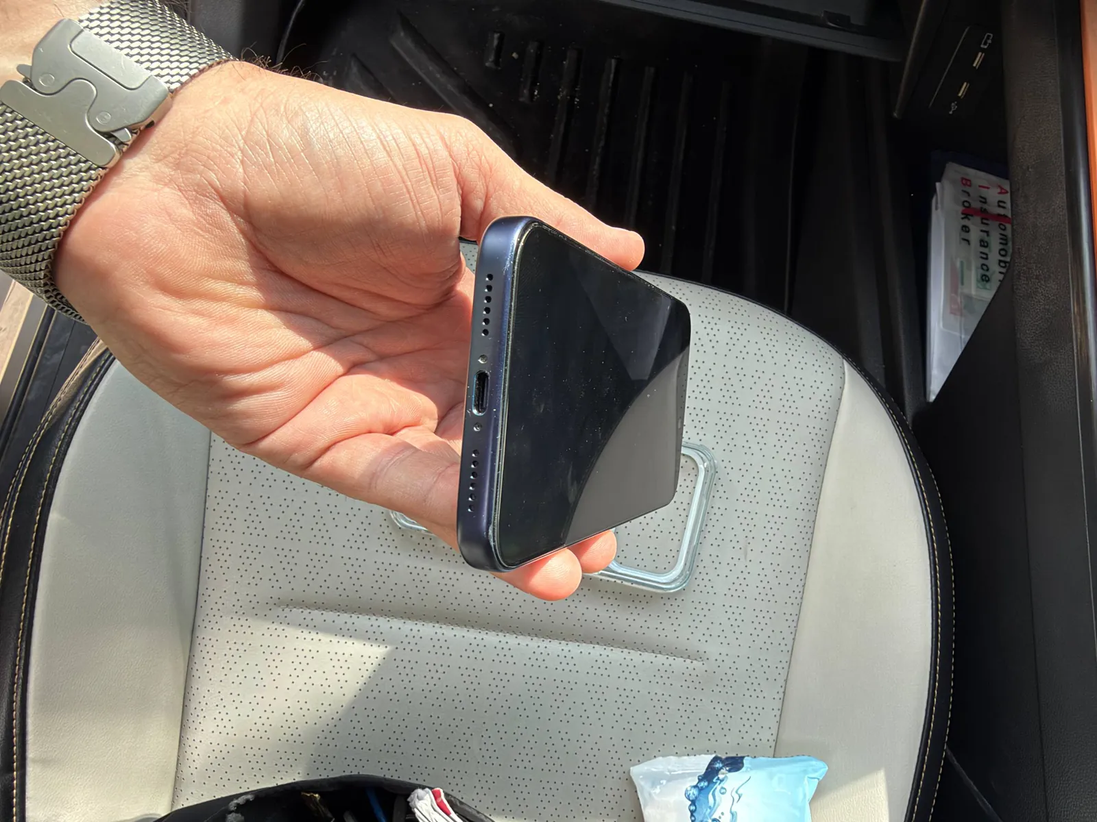 IPhone 17 Pro Max 256GB 3