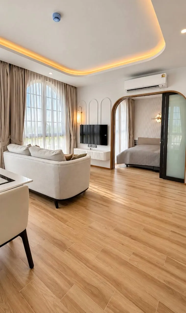 Квартира 47 м² в Above Element, Банг Тао 1