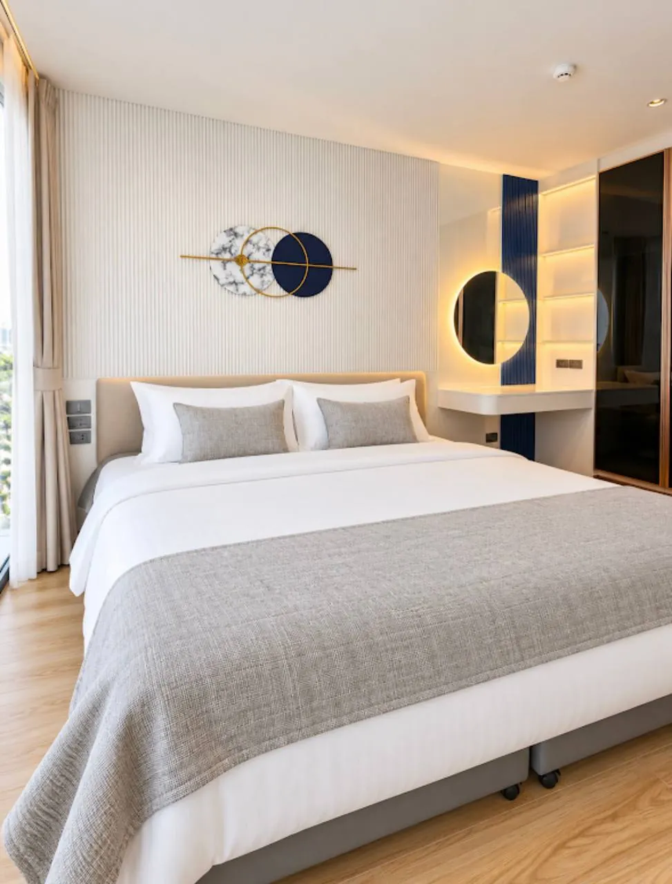 Квартира 47 м² в Above Element, Банг Тао 2