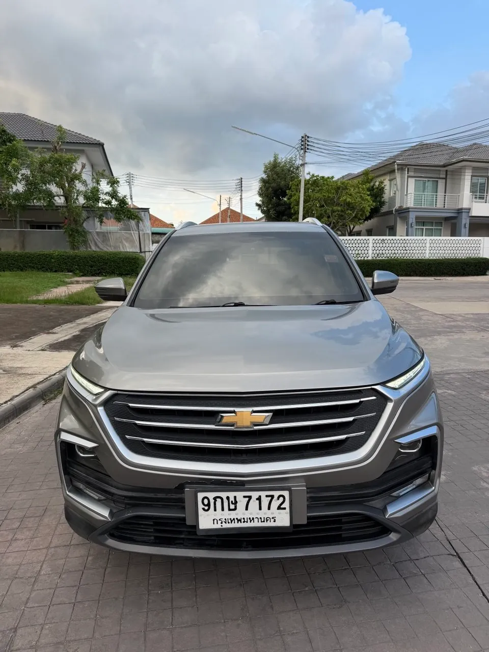 Chevrolet Captiva 2020 года, 7 мест 3