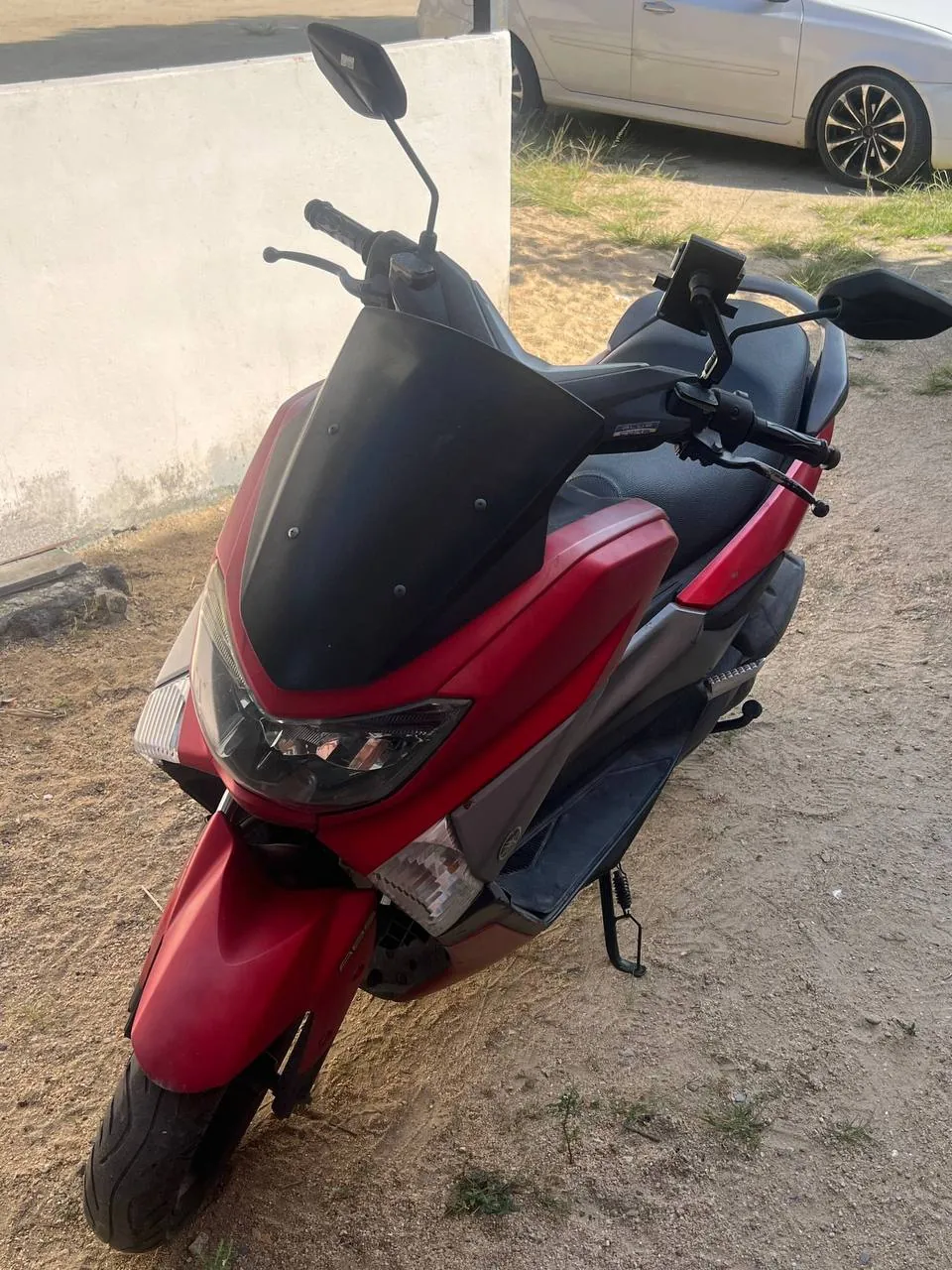 Скутер Nmax 155cc в аренду 1
