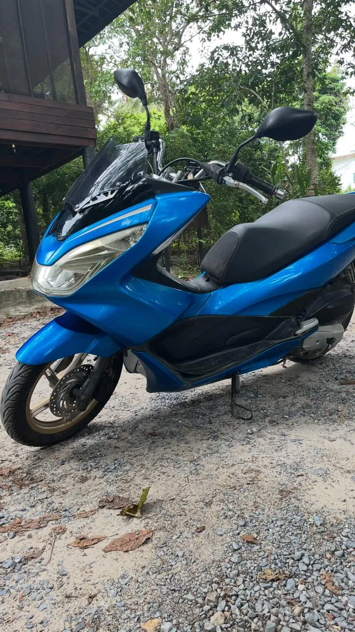 Скутер Honda PCX 150 2017 года 3