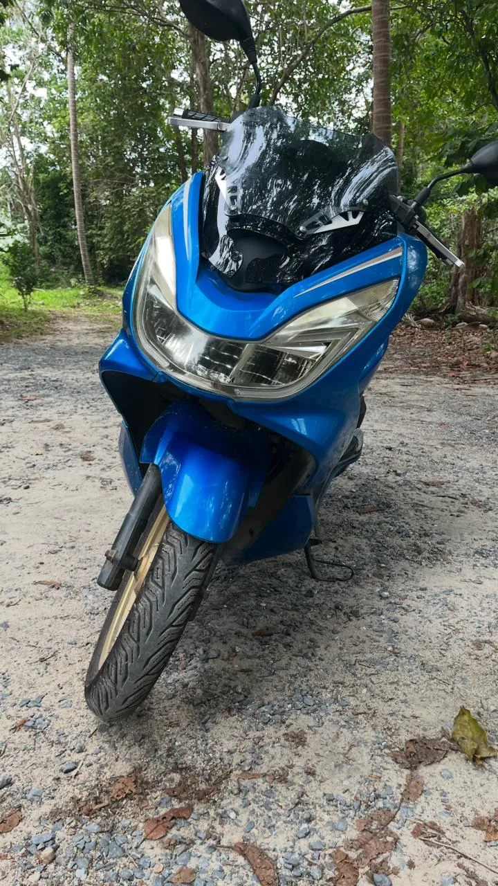Скутер Honda PCX 150 2017 года 2