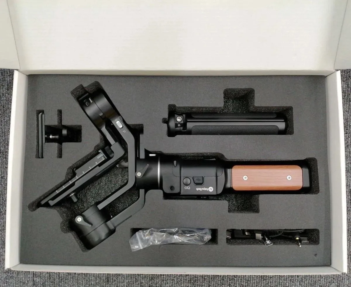 Стабилизатор для видеосъёмки Fuiyu Tech AK2000C 2