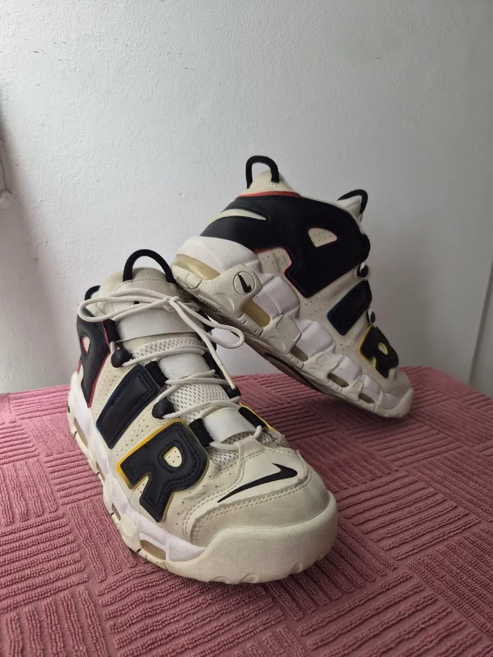 Кроссовки Nike и Converse, 28 см 1