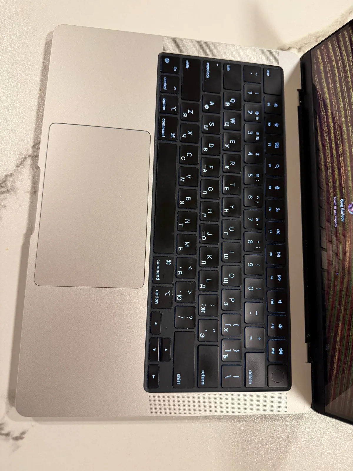 MacBook Pro M3 14 дюймов 512 ГБ 6