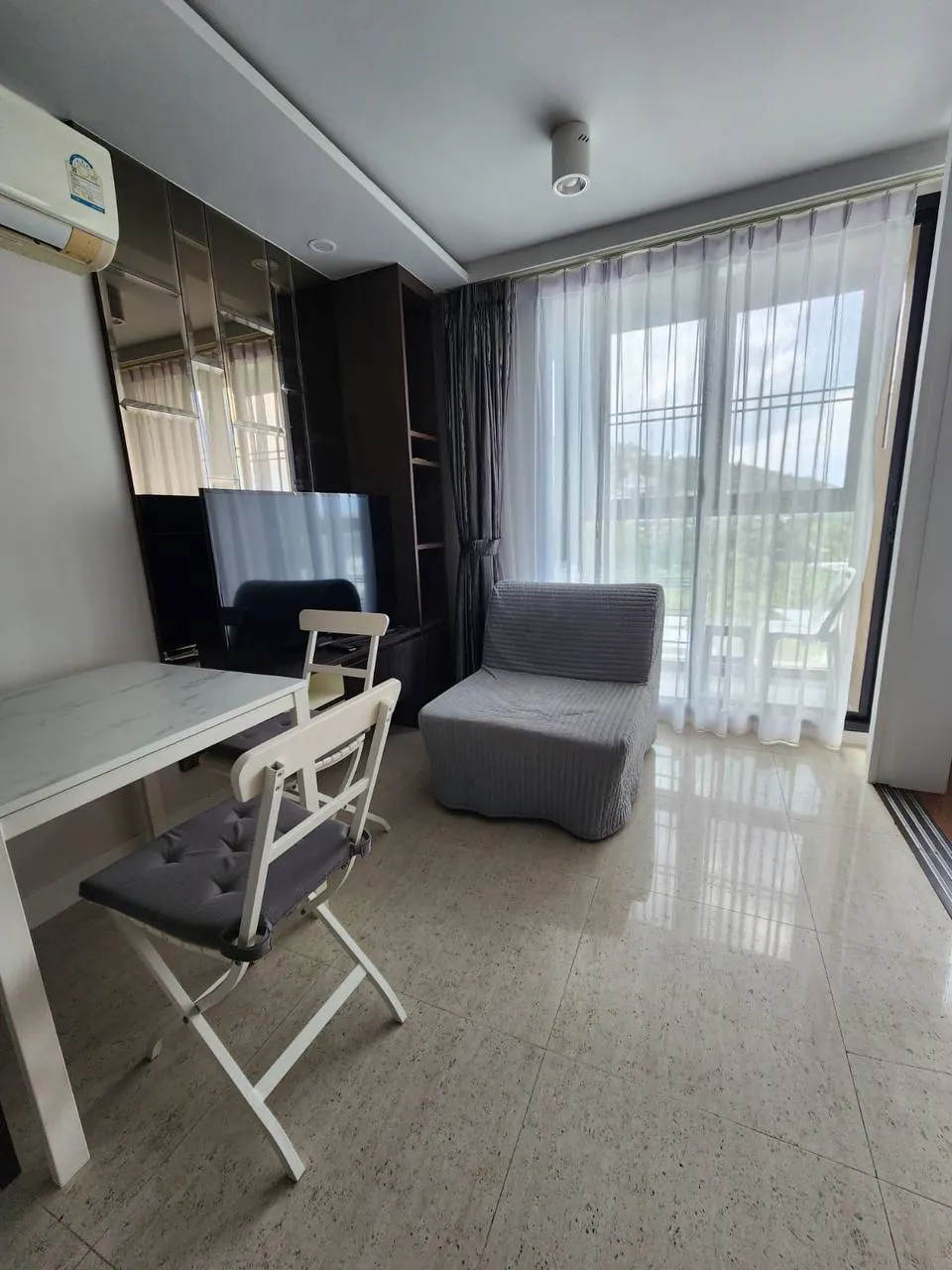 Апартаменты с 1 спальней в Aristo 1 Resort 4