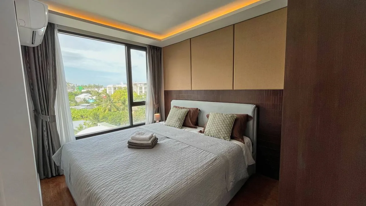 Апартаменты с 1 спальней в Aristo 1 Resort 5