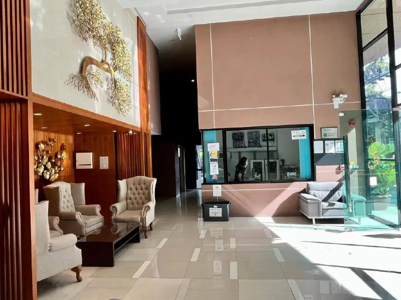 Апартаменты с 1 спальней в Aristo 1 Resort 3